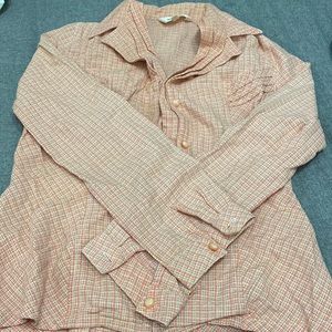 Stylish pattern BLOUSE